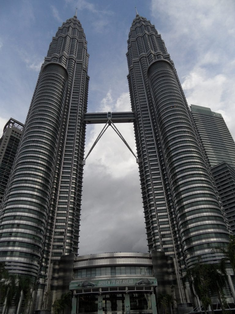 Petronas twin tower 1