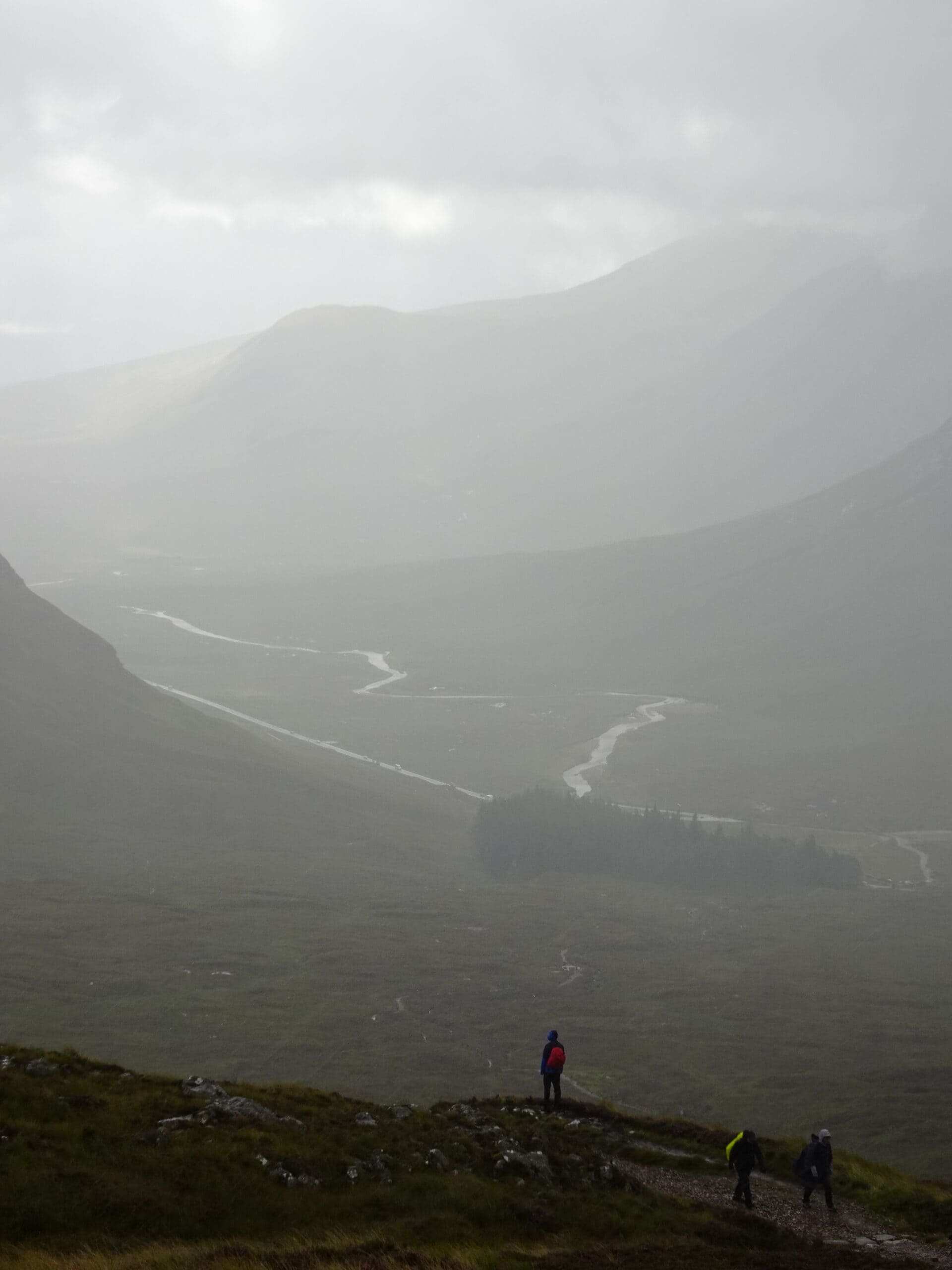 west highland way devils staircase